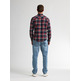 chemise homme  petrol industries men shirt long sleeve check