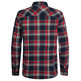 chemise homme  petrol industries men shirt long sleeve check