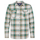 chemise homme  petrol industries men shirt long sleeve check