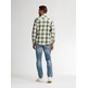 chemise homme  petrol industries men shirt long sleeve check
