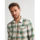chemise homme  petrol industries men shirt long sleeve check