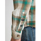 chemise homme  petrol industries men shirt long sleeve check