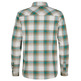 chemise homme  petrol industries men shirt long sleeve check