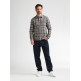 chemise homme  petrol industries shirt ls