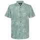 chemise homme  petrol industries men shirt short sleeve aop