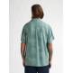 chemise homme  petrol industries men shirt short sleeve aop