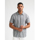 chemise homme  petrol industries men shirt short sleeve uni