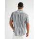 chemise homme  petrol industries men shirt short sleeve uni