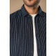 chemise homme  petrol industries men shirt short sleeve uni