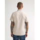 chemise homme  petrol industries men shirt short sleeve uni