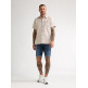 chemise homme  petrol industries men shirt short sleeve uni