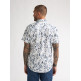 chemise homme  petrol industries men shirt short sleeve aop