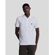 pôle homme  lyle & scott plain pôle shirt