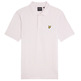 pôle homme  lyle & scott plain pôle shirt