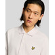 pôle homme  lyle & scott plain pôle shirt