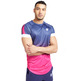 t-shirt homme siksilk siksilk s/s fade panel tech t