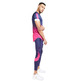 t-shirt homme siksilk siksilk s/s fade panel tech t