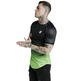 t-shirt homme siksilk siksilk s/s fade tech tee