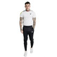  siksilk siksilk s/s fade panel tech te