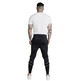  siksilk siksilk s/s fade panel tech te