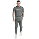  siksilk siksilk s/s signature tee