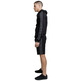 sweat-shirt homme  siksilk status tape overhead hoodie