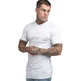 t-shirt homme  siksilk stretch sports tee