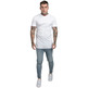 t-shirt homme  siksilk stretch sports tee