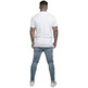 t-shirt homme  siksilk stretch sports tee