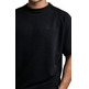 sweat-shirt homme  siksilk siksilk s/s relaxed crew sweat