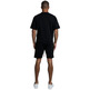 sweat-shirt homme  siksilk siksilk s/s relaxed crew sweat