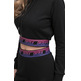 sweat-shirt femme  siksilk siksilk twilight fade track to