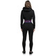sweat-shirt femme  siksilk siksilk twilight fade track to