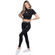 t-shirt femme  siksilk tech tee