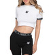 t-shirt femme  siksilk tech tee