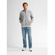 sweat-shirt homme  petrol industries men sweater collar zip