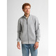 sweat-shirt homme  petrol industries men sweater collar zip