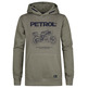 sweat-shirt garçon  petrol industries boys sweater hooded print