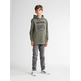 sweat-shirt garçon  petrol industries boys sweater hooded print