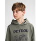 sweat-shirt garçon  petrol industries boys sweater hooded print