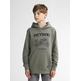 sweat-shirt garçon  petrol industries boys sweater hooded print