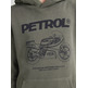 sweat-shirt garçon  petrol industries boys sweater hooded print