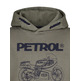 sweat-shirt garçon  petrol industries boys sweater hooded print