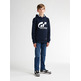 sweat-shirt garçon petrol industries boys sweater hooded print