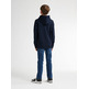 sweat-shirt garçon petrol industries boys sweater hooded print