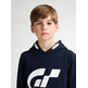 sweat-shirt garçon petrol industries boys sweater hooded print