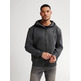 sweat-shirt homme  petrol industries men sweater hooded zip