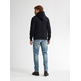 sweat-shirt homme  petrol industries men sweater hooded zip