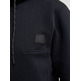 sweat-shirt homme  petrol industries men sweater hooded zip