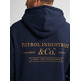 sweat-shirt homme  petrol industries men sweater hooded